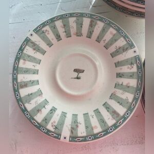 Pfaltzgraff Naturewood Saucer x3